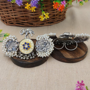Dual Tone big ring Dual Tone big ring