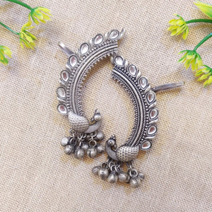 "Firag" Silver Look Alike Earcuff "Firag" Silver Look Alike Earcuff