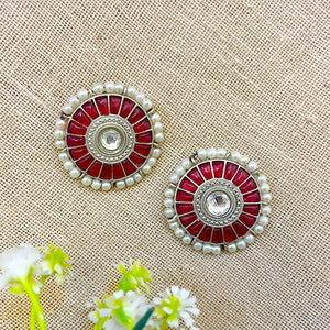 Multicolor Stud Earring Multicolor Stud Earring