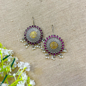 Dual tone Dangler Dual tone Dangler