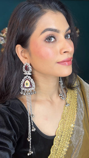 Kasmiri Earrings Kasmiri Earrings