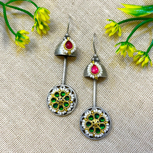 Dangle Chain Earrings Dangle Chain Earrings