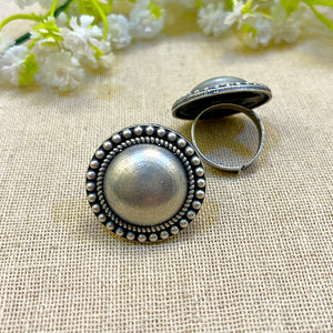 "Grace" Silver Look Alike Oxidized Rings "Grace" Silver Look Alike Oxidized Rings