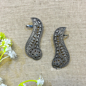 "Mango" Silver Look Alike Earcuff "Mango" Silver Look Alike Earcuff