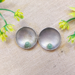 Traditional Oxidised earring Traditional Oxidised earring