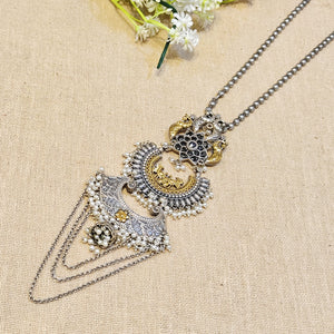 Oxidised Necklace Oxidised Necklace