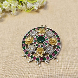 Dual Tone hair pin Dual Tone hair pin
