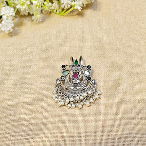 hair pin Silver jewellery hair pin Silver jewellery