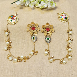 Chain Earrings Online Chain Earrings Online