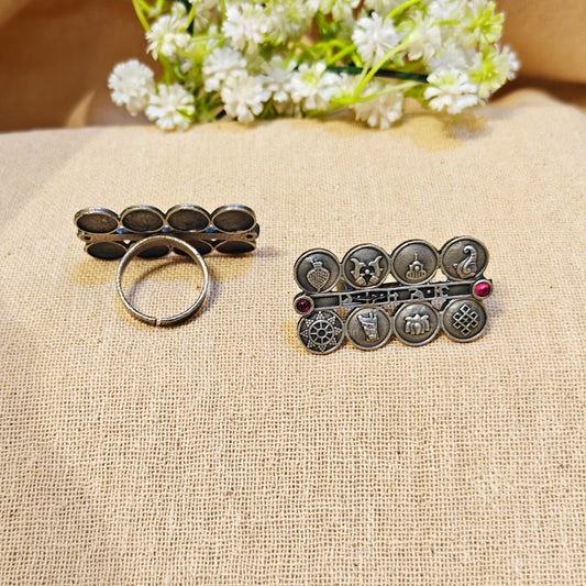 Oxidised Rings