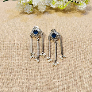 silver earrings silver earrings