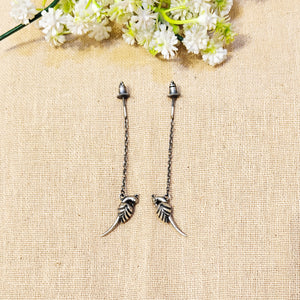 Oxidized Earrings Oxidized Earrings