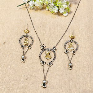 Jewelry set with necklace Jewelry set with necklace