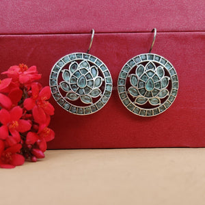 Panaha Silver Look Alike Dangler Panaha Silver Look Alike Dangler