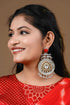 "Kiara" Silver Plated Earrings