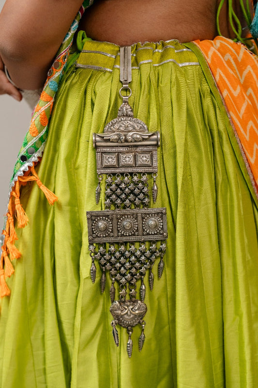 "Vintagez" Silver look Alike Juda