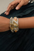 "Nazz" Silver Plated Handcuff
