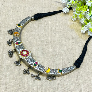 Silver Choker Silver Choker