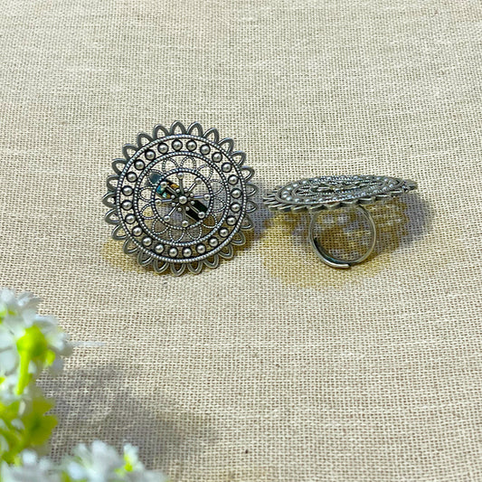 Buy oxidised Ring