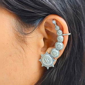 Earcuffs earrings Earcuffs earrings