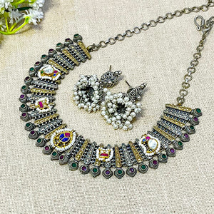necklace and earrings set necklace and earrings set