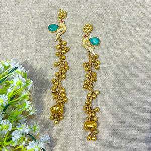 Long Earrings Long Earrings