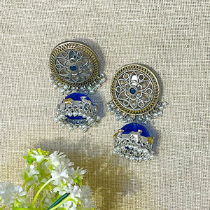Jhumka Earrings Jhumka Earrings