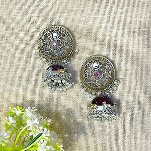 Jhumka Earrings Jhumka Earrings