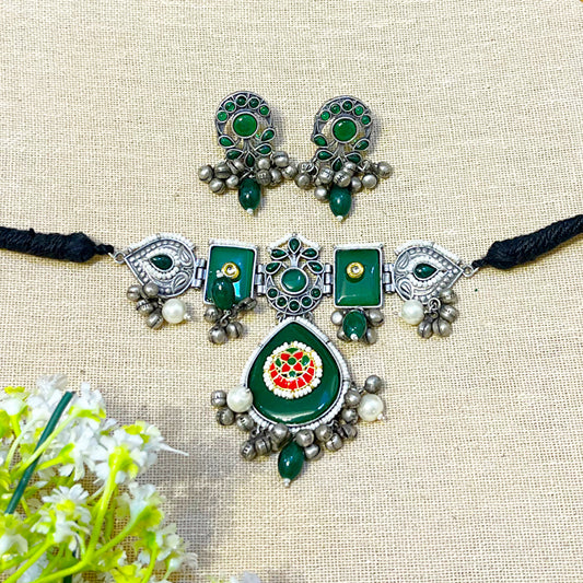 Choker Set For Navratri