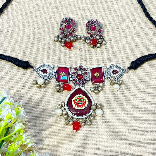 Choker Set For Navratri