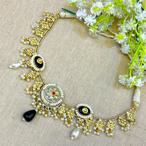 beautiful choker set beautiful choker set