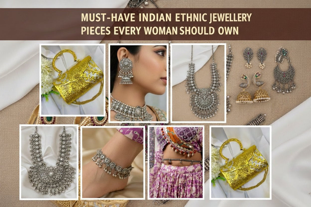 Indian Ethnic Jewellery