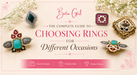 How to choose ring for occasion