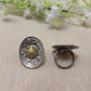 Dual tone ring