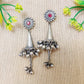 Long Ghungroo Earring