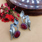 Bird shaped earring