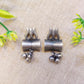 Trishul stud earring