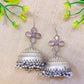 Dangler jhumka earring