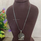 bird pendant chain 