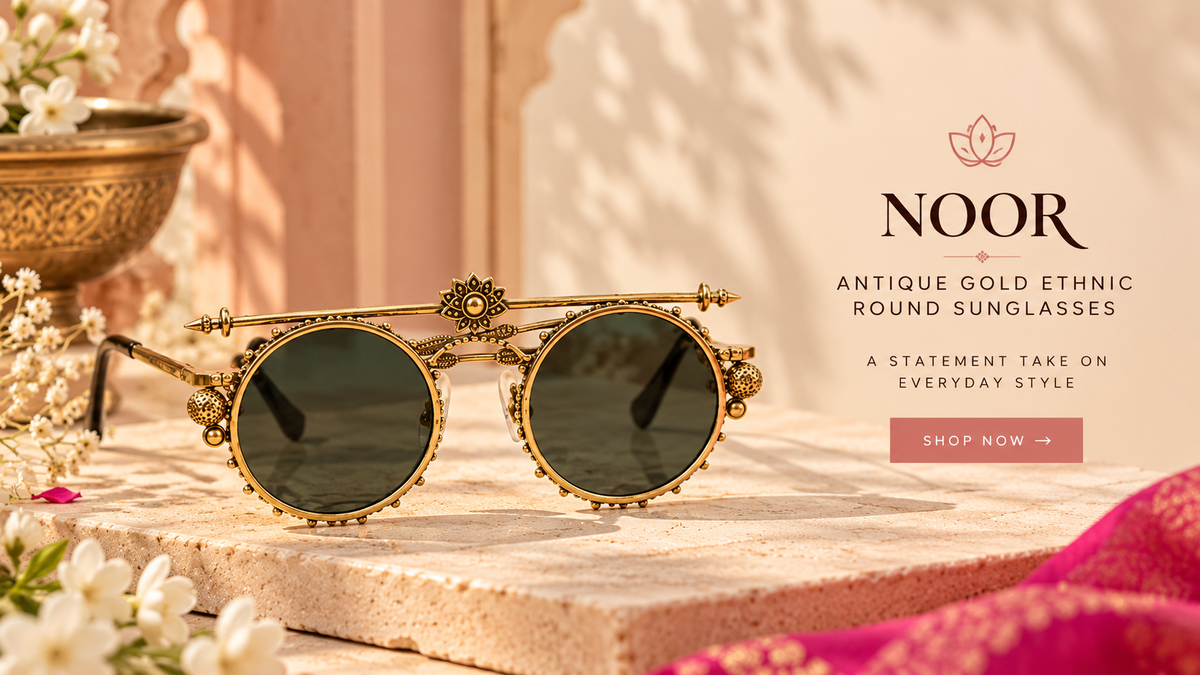Jewellery banner