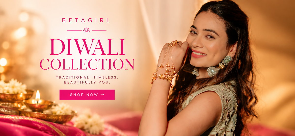 Jewellery banner