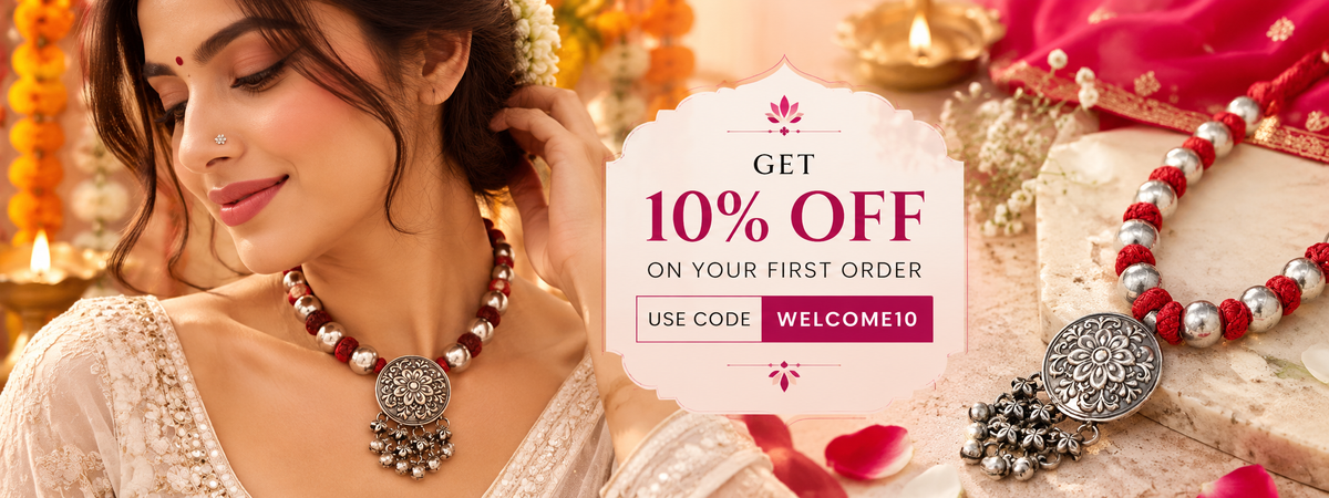 Jewellery banner