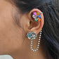Earcuff earrings