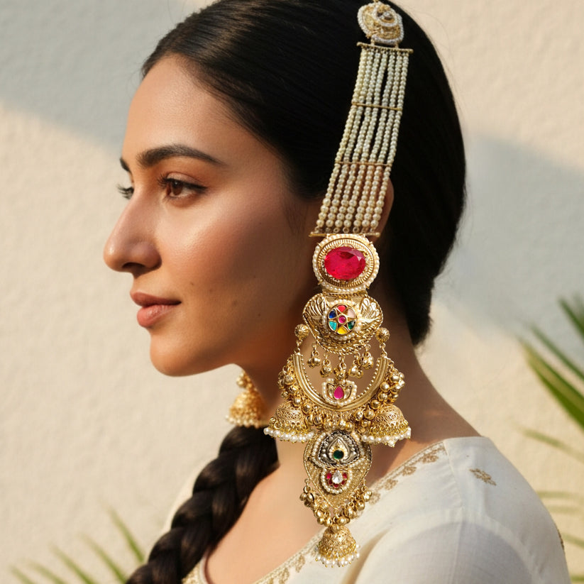 Dual Tone Jewellery