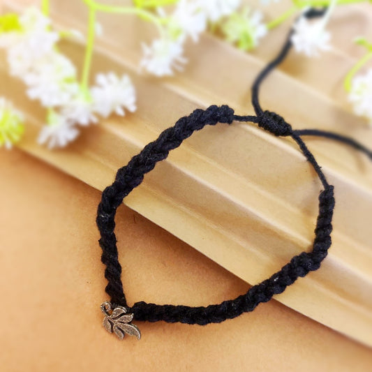Leaf Anklet
