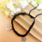 designer silver anklets