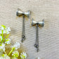 Damru Earrings