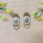 Dual Tone Small earring