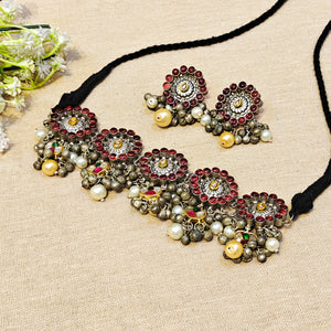 kundan choker