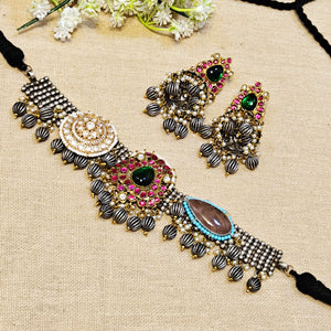 choker set for women